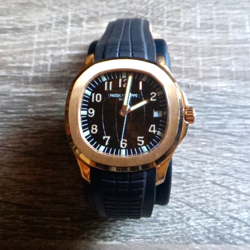 Patek Philippe Aquanaut Watch